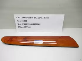 67781-30230 LEXUS Front Right Door Panel Wood Molding GS300