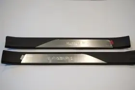 6791076010C0 LEXUS Door Sill Scuff Plate Set UX200 #2