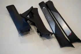 6791076010C0 LEXUS Door Sill Scuff Plate Set UX200