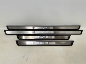 6791148030 LEXUS Door Sill Scuff Plate Moulding Set Front