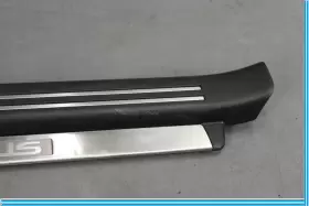 6791450152 LEXUS Front Left Driver Door Sill Scuff Plate #2