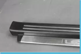 6791450152 LEXUS Front Left Driver Door Sill Scuff Plate #3