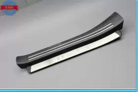6791850121 LEXUS Rear Left Driver Door Sill Scuff Plate Panel #2