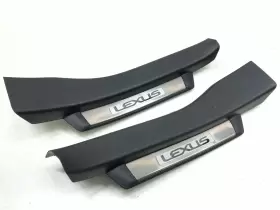67930-30070 LEXUS Left Right Rear Door Sill Scuff Plate GS350 #2