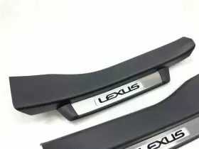 67930-30070 LEXUS Left Right Rear Door Sill Scuff Plate GS350 #3