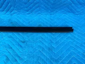 68359296AB LEXUS Front Passengers Door Inner Belt Moulding #3