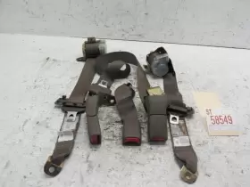 7337033014C0 LEXUS Seatbelt Seat Belt Driver Passenger Rear