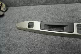 76801-53090 LEXUS Rear Trunk Latch Lock Cover IS200T IS300 #2