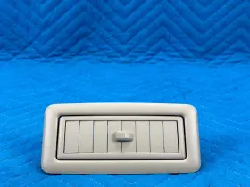 88570-60140 LEXUS Front Rear Roof Air Vent Grille Passengers #3