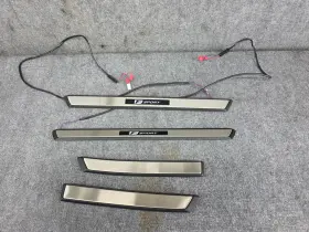 9425321020 LEXUS Front Rear Left Right Door Sill Cover IS350