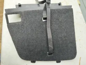 6477953190 LEXUS OEM Trunk Floor Right Storage Tray Holder #2