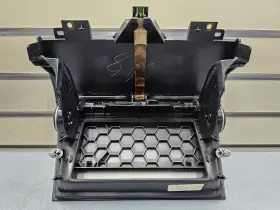 104320034N7 LINCOLN Radio Navigation Door Dash Bezel Granite #3