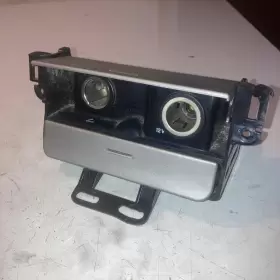 3W4X54048A28 LINCOLN Ls Front Ash Tray Power Outlet Molding #3
