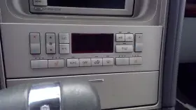 655-01663 LINCOLN Temperature Control Floor Console Navigator