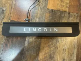 6H63-54238A63-AB LINCOLN Sill Scuff Plate Right Passenger Mkz