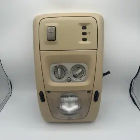7851A58 LINCOLN Overhead Console Dome Light Sunroof Switch