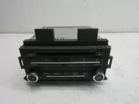 8A5T18C815AF LINCOLN Radio Receiver Am Fm Cd Player Mks
