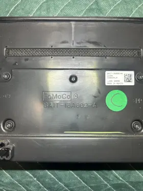 DA1T-18A802-AC LINCOLN Front Dash Radio Bezel Climate Control #3