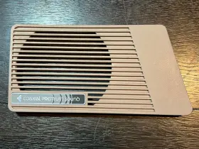 E4LB-18B984-AWC LINCOLN Vii Door Sound Speaker Grille