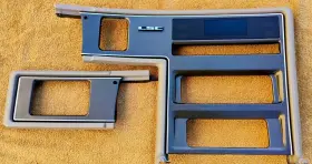 E4LB-6304339 LINCOLN Outstanding Vii Lsc Center Dash Panel
