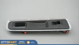 GD9B-14A567 LINCOLN Rear Right Door Window Switch Bezel