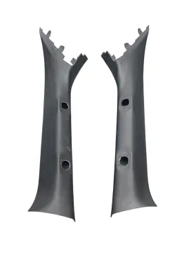 JL7B7803512 LINCOLN Front Left Right Pillar Panel Set