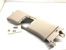 LC5BS31332BAW LINCOLN Right Passenger Rear Pillar Cover Panel
