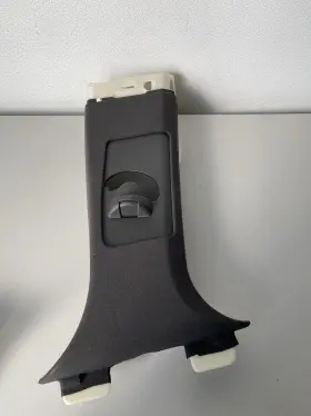 OEM11-12 LINCOLN Right Driver Pillar Seat Belt Cover Mks