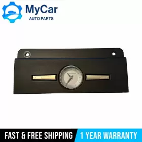 VP3W1F-15000-AD LINCOLN Analog Clock Dash Town-car