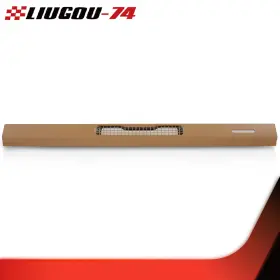 BIG36567 LIUGOU74 Dash Top Cover Defrost Vent Bezel Tj Jeep