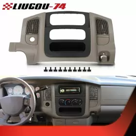 LG-02ITMBBE LIUGOU74 Radio Dash Bezel Climate Control Panel