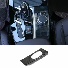 OC03577 LLKUANG Carbon Car Center Console Multimedia Panel X3