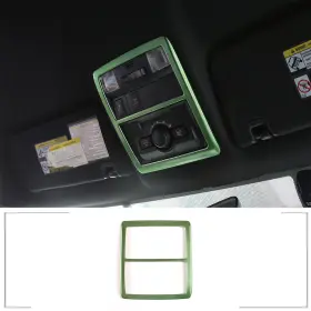 OC07169 LLKUANG Roof Reading Light Frame Abs Transparent