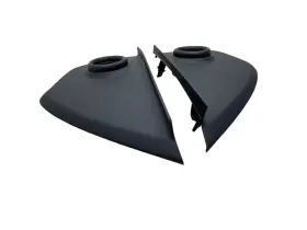 P11-NAF0AS-03 LUCID Air Left Right Dashboard End Cap Set X2 #2