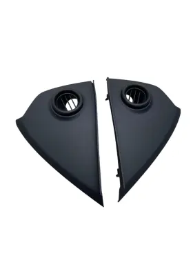 P11-NAF0AS-03 LUCID Air Left Right Dashboard End Cap Set X2