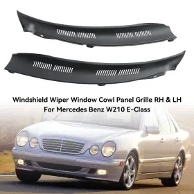 2108311058 MADHORNETS Benz Windshield Wiper Cowl Panel Grille