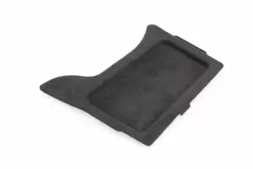 06700248360 MASERATI Ghibli Trunk Battery Floor Carpet Panel #2