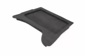 06700248360 MASERATI Ghibli Trunk Battery Floor Carpet Panel #3