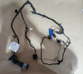 06700379100 MASERATI Ghibli Rear Left Door Wiring Harness