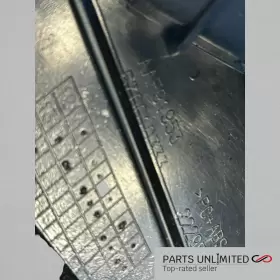 670010333 MASERATI Ghibli Windshield Left Right Pillar Cover #3