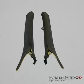 670010333 MASERATI Ghibli Windshield Left Right Pillar Cover