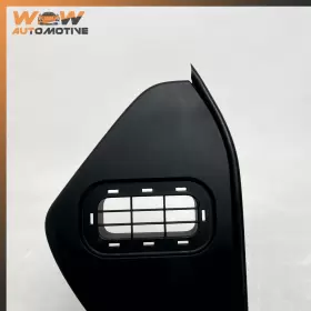 670010826 MASERATI Ghibli Front Right Dash End Cap Cover #2
