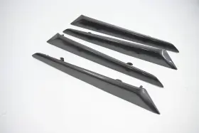 670010894 MASERATI Ghibli Front Rear Door Panel Cover Set #2