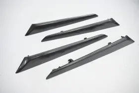 670010894 MASERATI Ghibli Front Rear Door Panel Cover Set #3