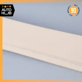 670011108 MASERATI Ghibli Dashboard Left Cover Quattroporte #3