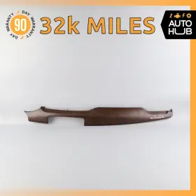 670015113 MASERATI Center Dashboard Dash Molding Wood