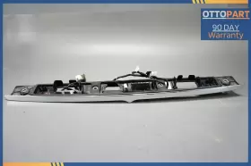 670018242 MASERATI Rear Trunk Lid Reverse Camera Molding #2