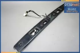 670018242 MASERATI Rear Trunk Lid Reverse Camera Molding