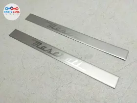 670018407 MASERATI Front Right Left Door Sill Scuff Step #3