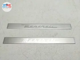 670018407 MASERATI Front Right Left Door Sill Scuff Step